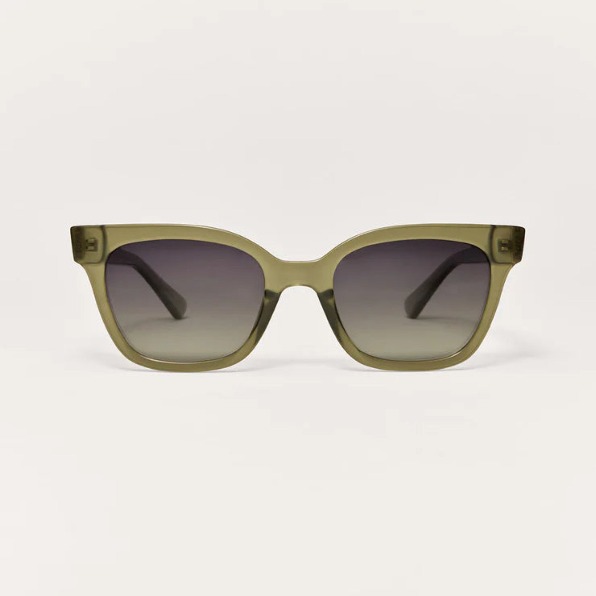 High Tide Sunglasses - Olive