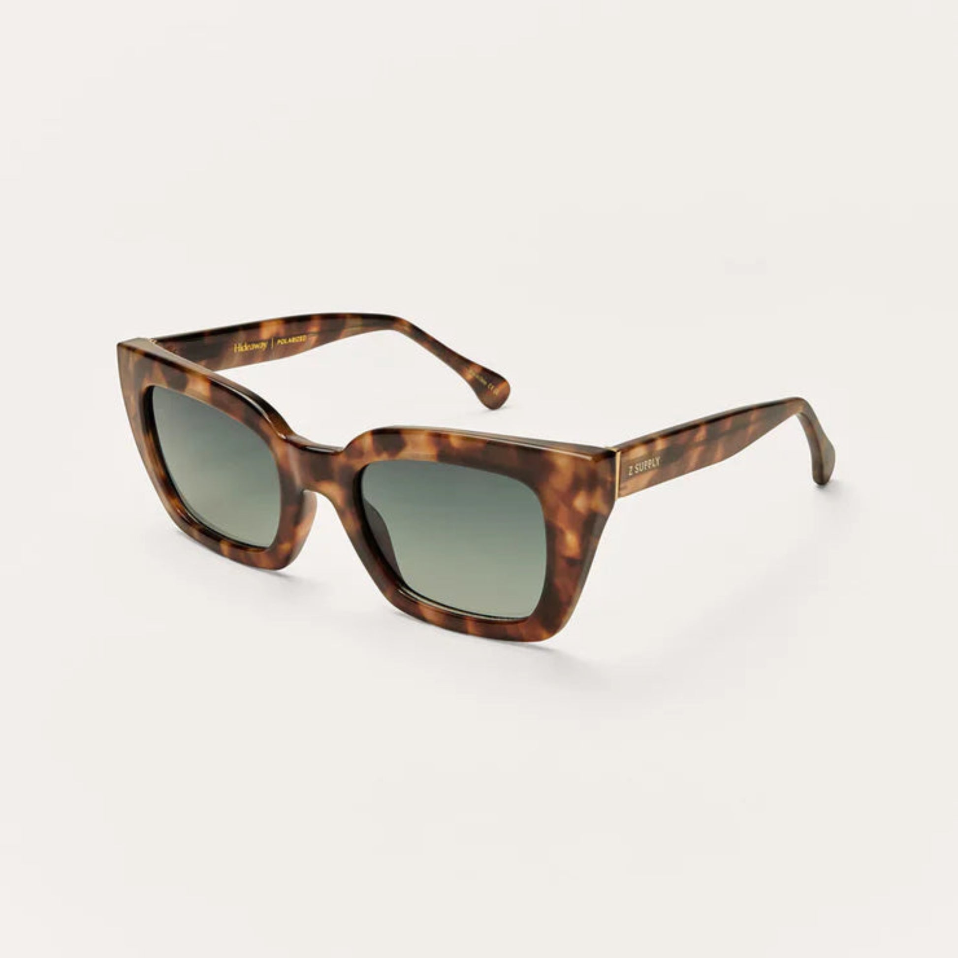 Hideaway Dark Tort Gradient