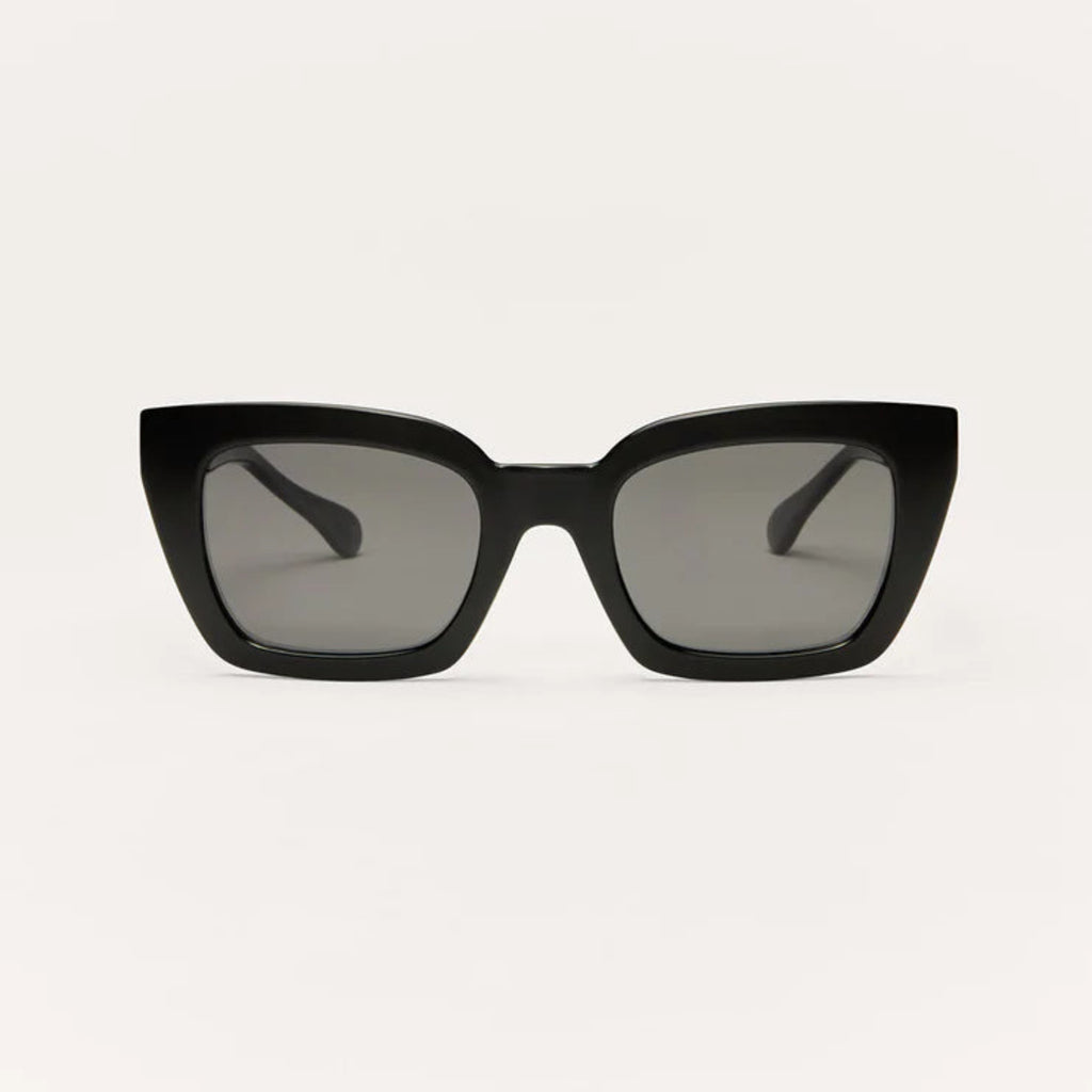Hideaway Polished Black Grey