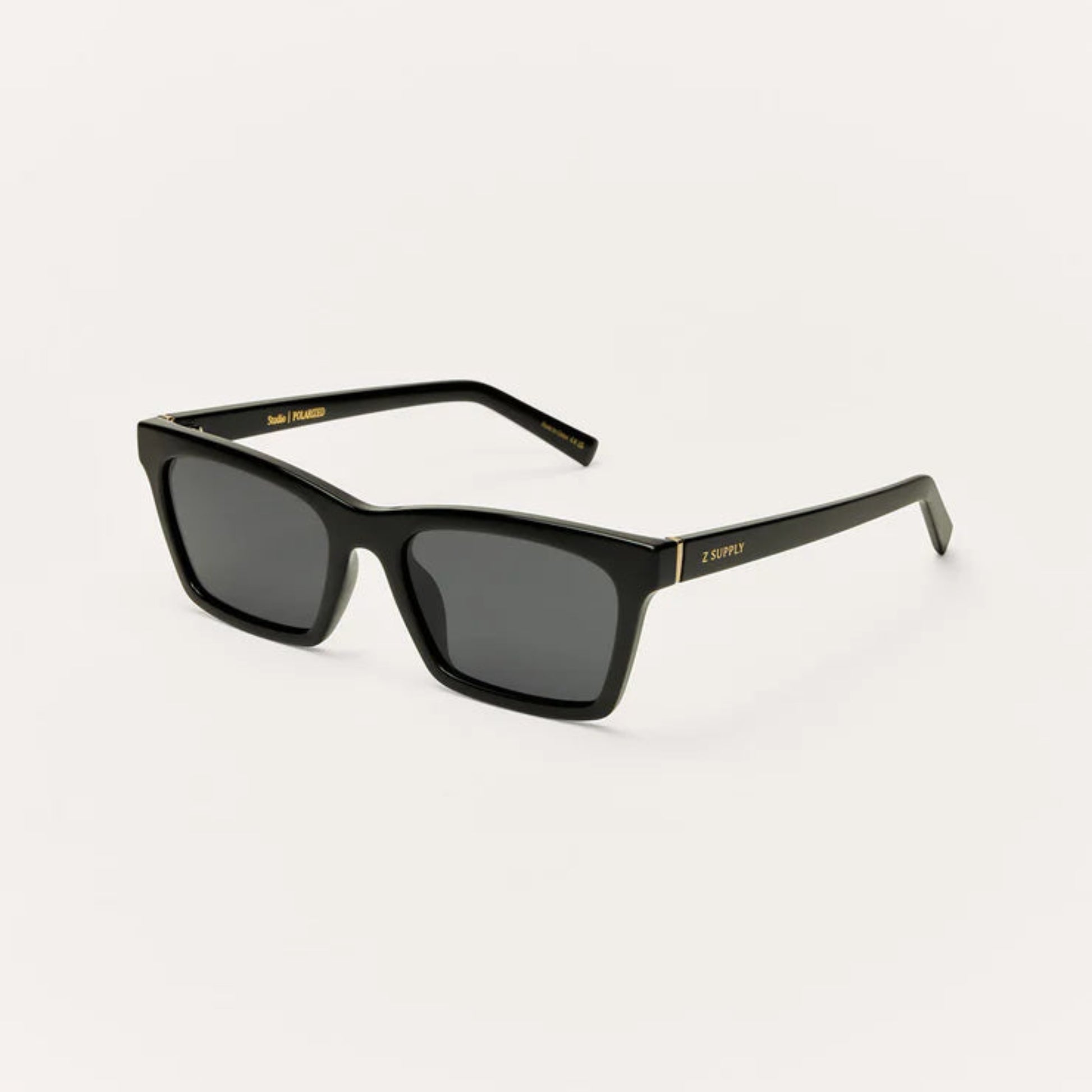 Studio Polished Black Grey