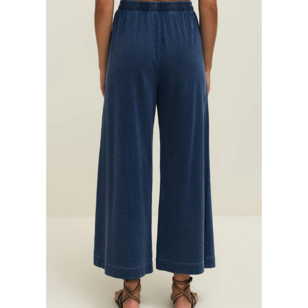 Scout Jersey Denim Pant Indigo