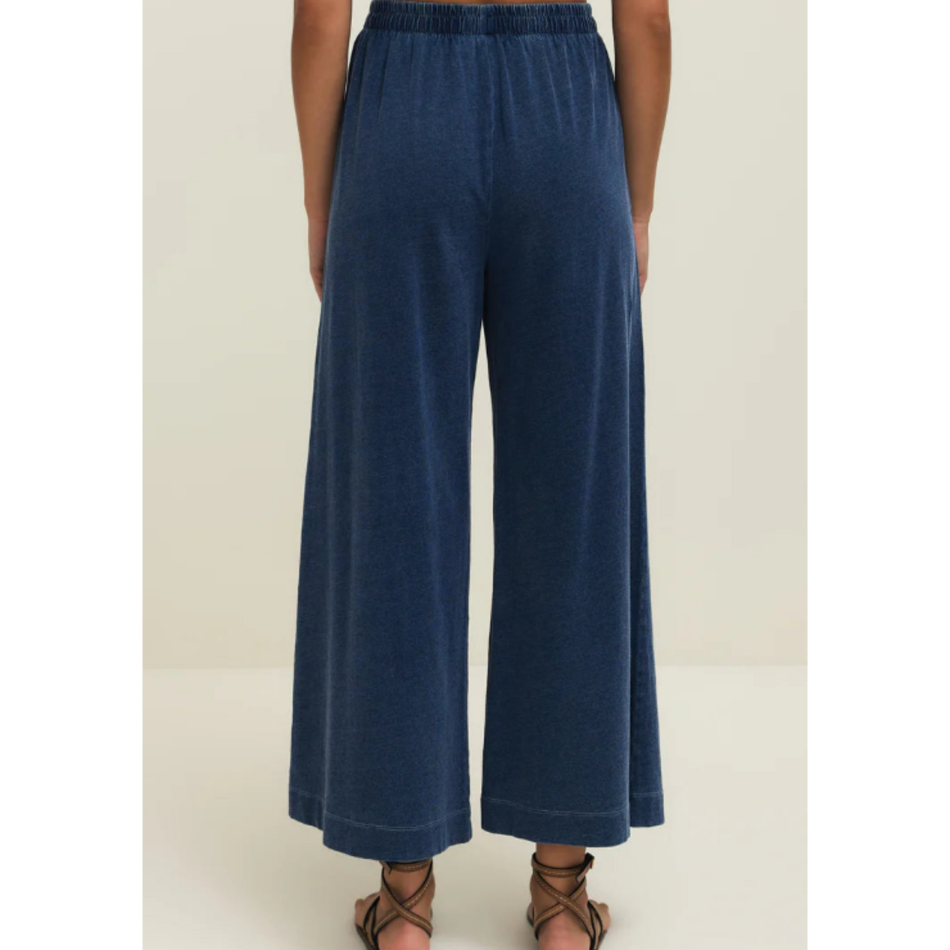 Scout Jersey Denim Pant Indigo