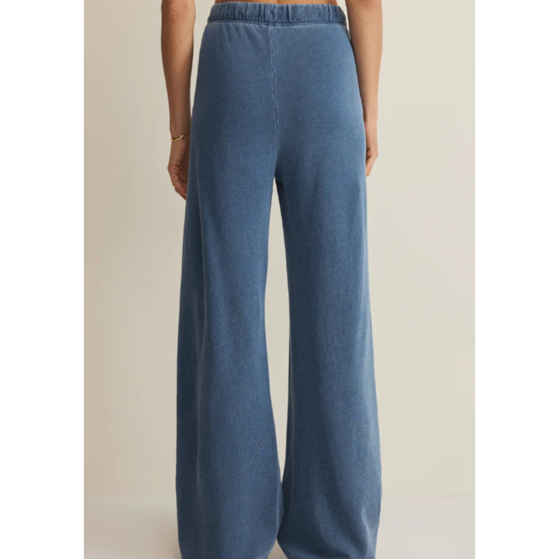 Hunter Pant Calypso Blue Indigo