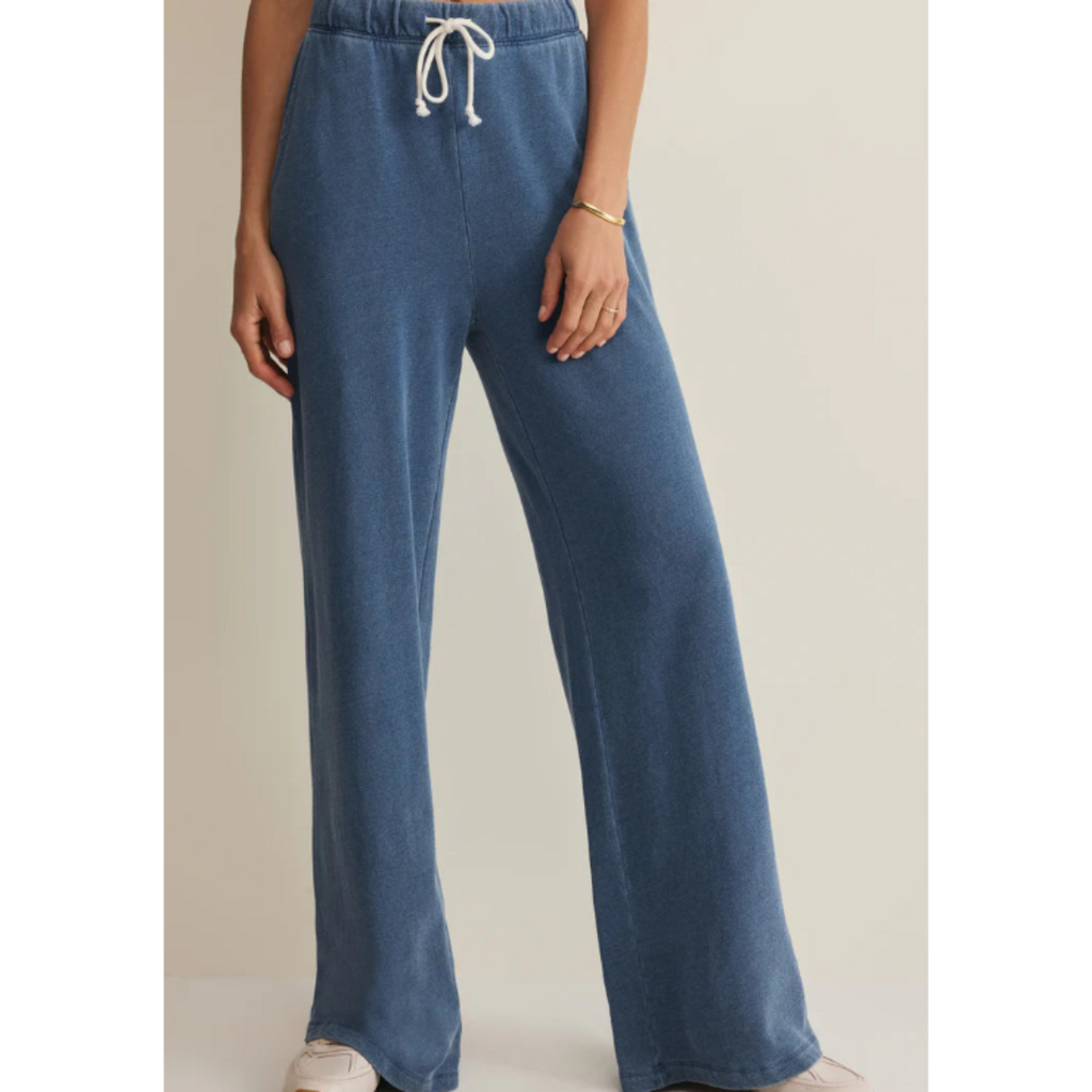 Hunter Pant Calypso Blue Indigo