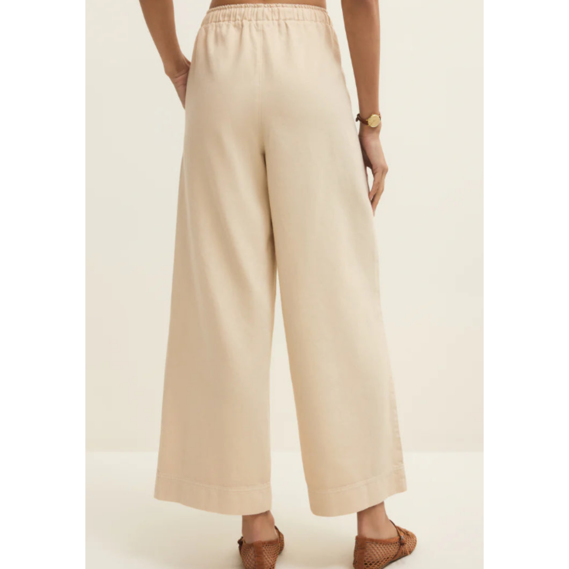 Daycation Pant Parchment