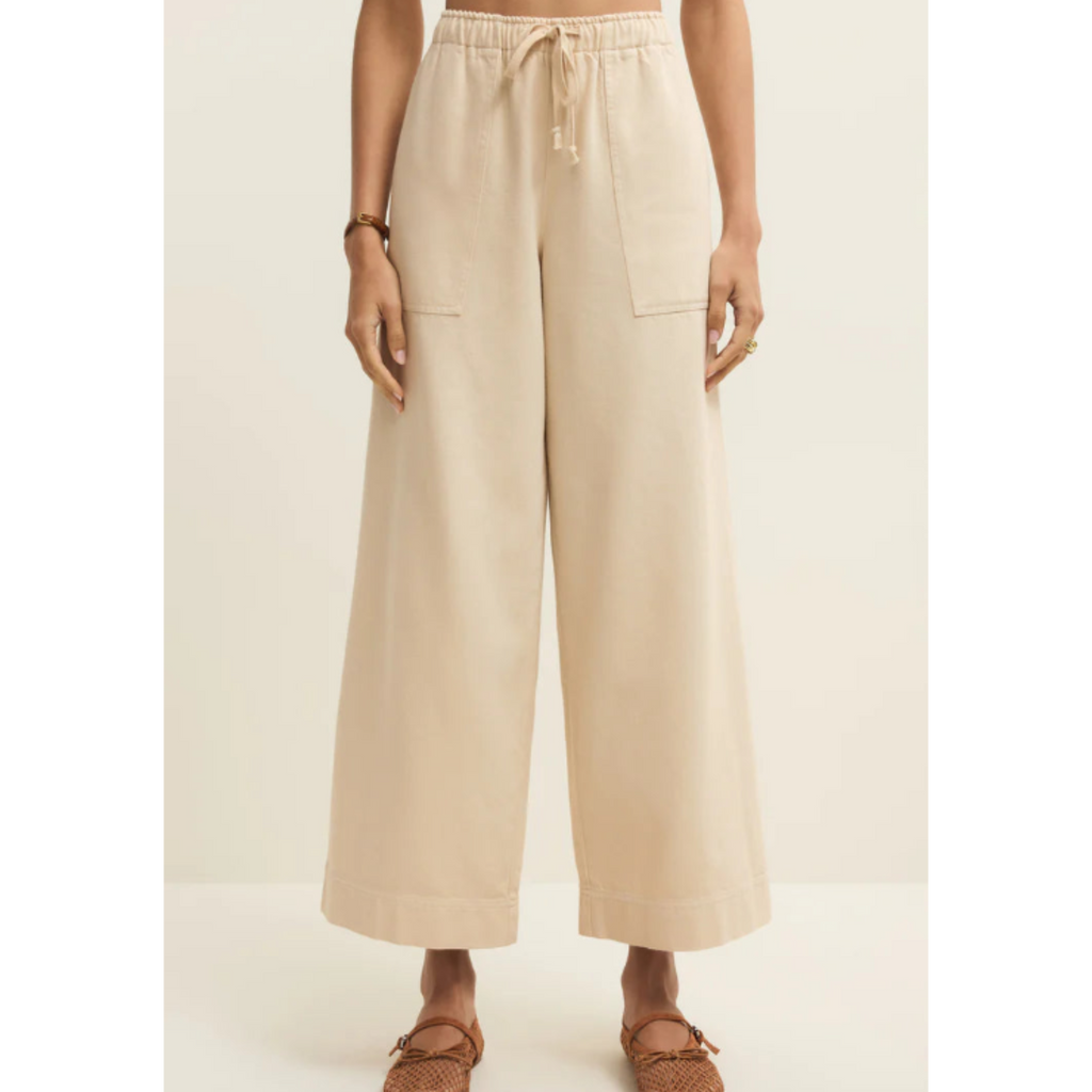 Daycation Pant Parchment