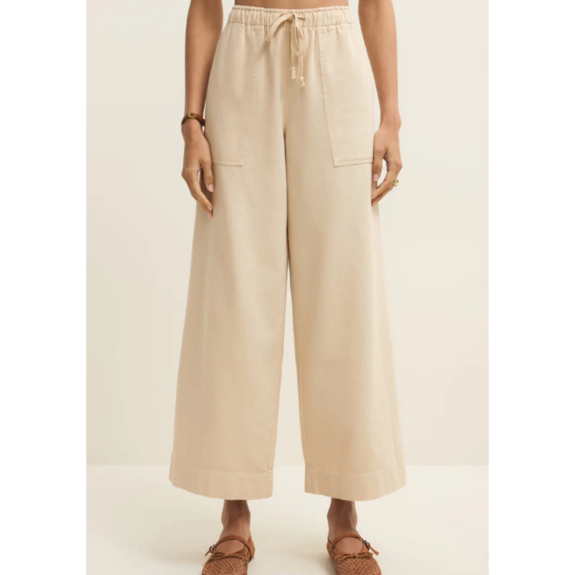 Daycation Pant Parchment