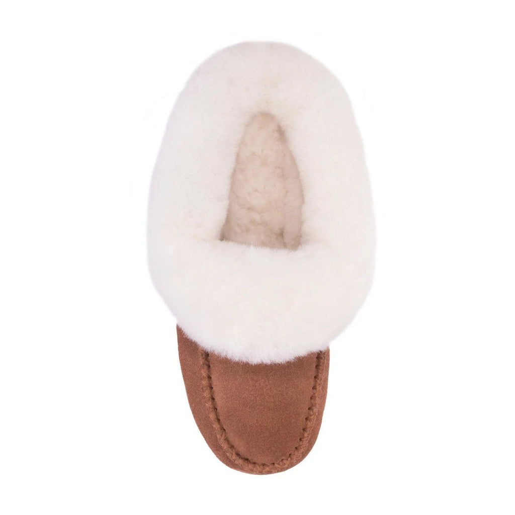 Australian Bootie - Chestnut