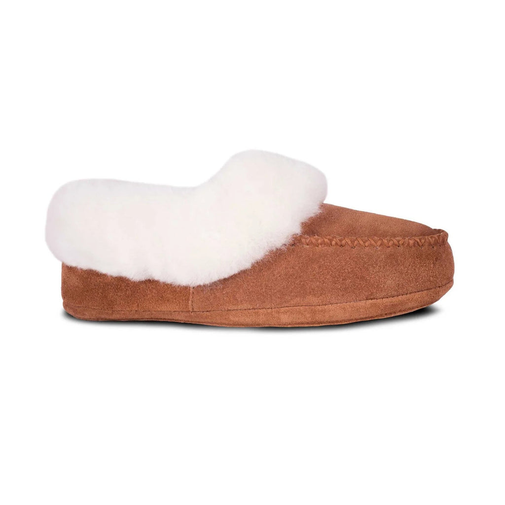 Australian Bootie - Chestnut