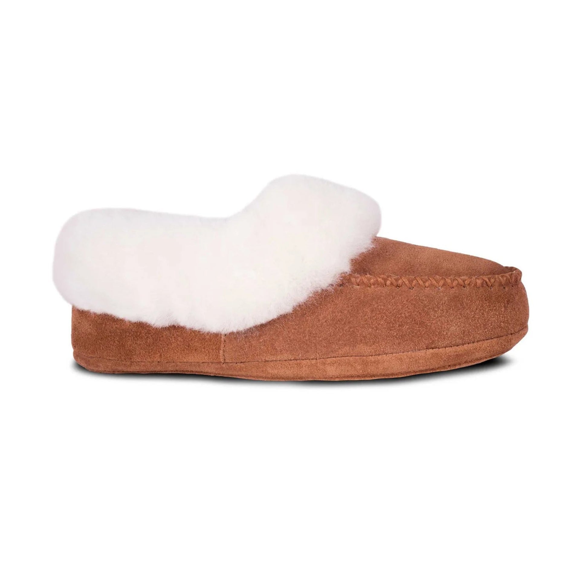 Australian Bootie - Chestnut