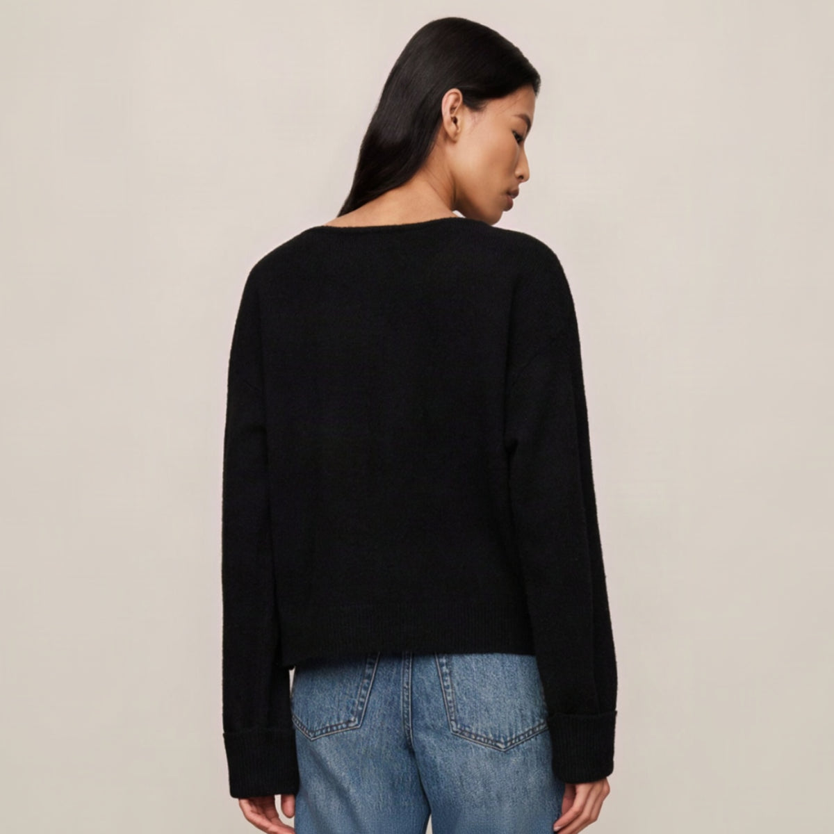 Cerro Sweater - Black