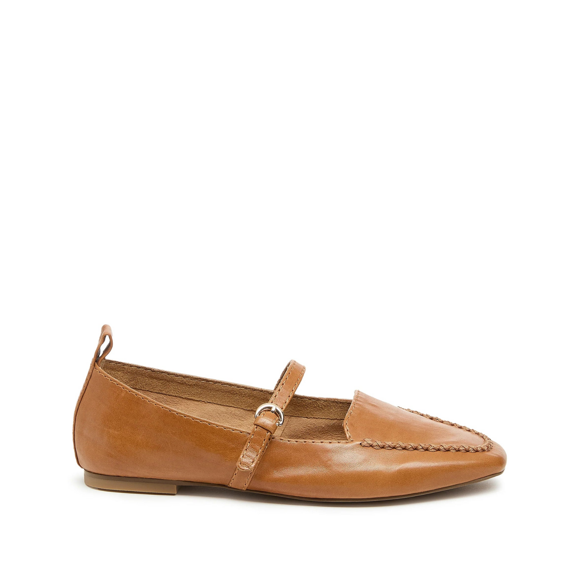 Ferry Mary Jane Flat - Fox