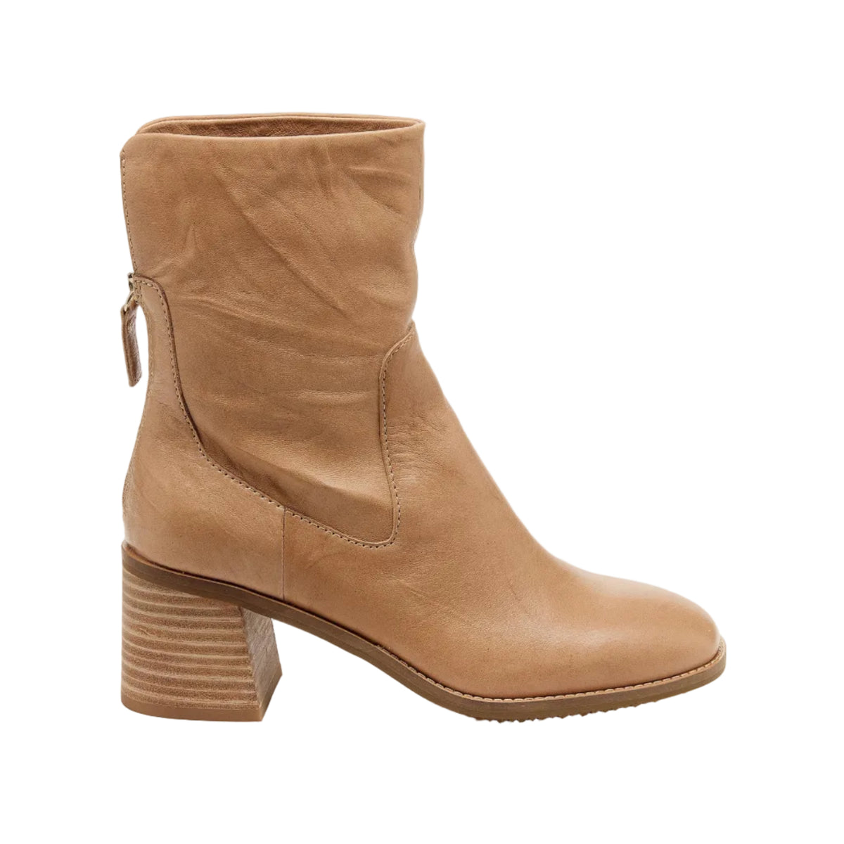 Island Boot - Natural
